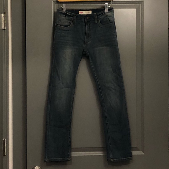 Ladies Levi 510 Skinny Jeans - Picture 2 of 3